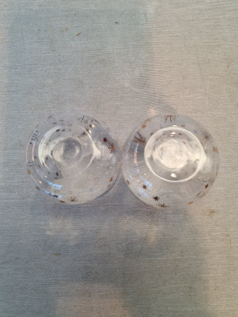 Holmegaard Jule Fyrfadsstager